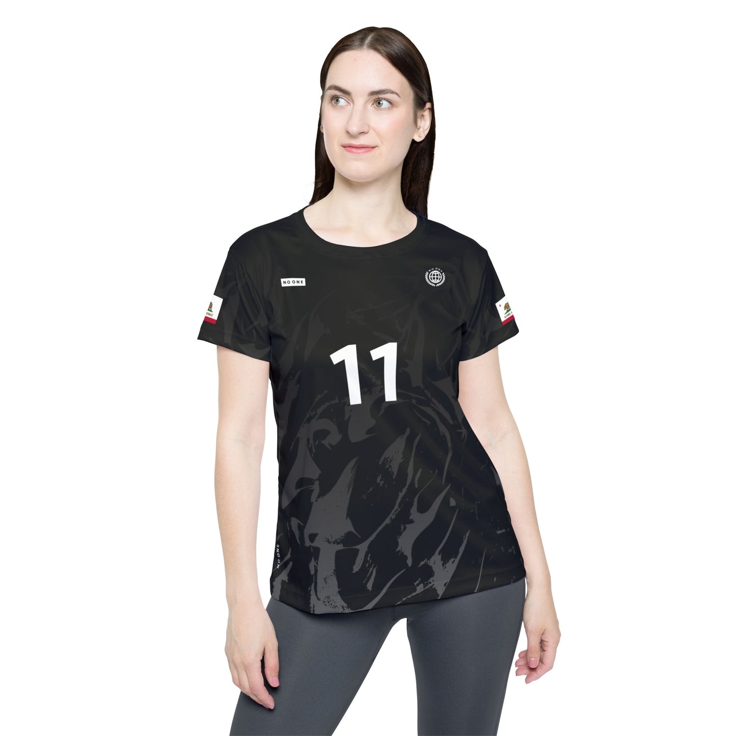 
                  
                    No One World Tour Jersey Women's - Ashley Poshard
                  
                