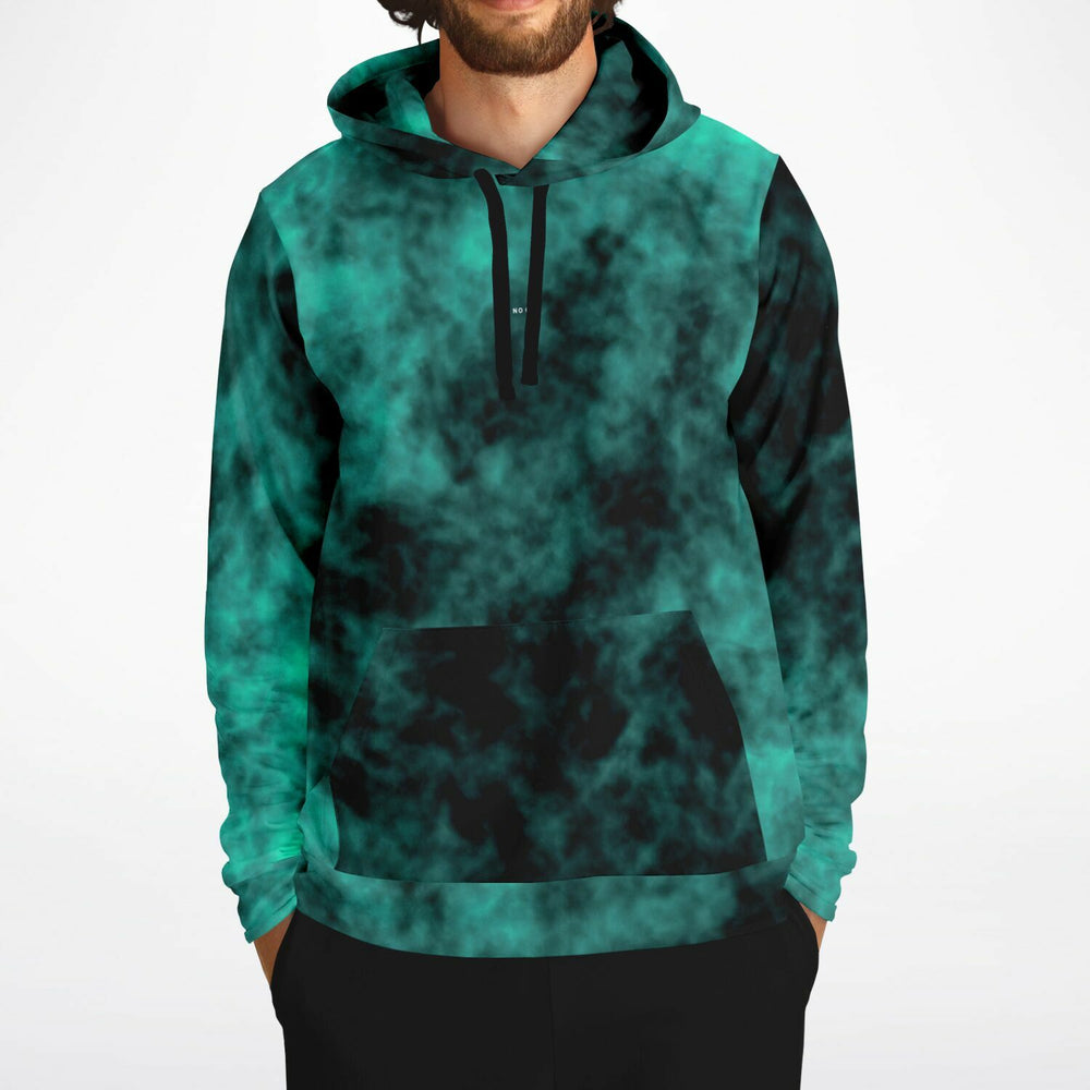 
                  
                    No One Long Sleeve Active Hoodie Teal Smoke
                  
                