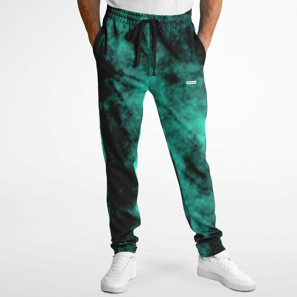 
                  
                    No One Track Pants Teal Smoke
                  
                