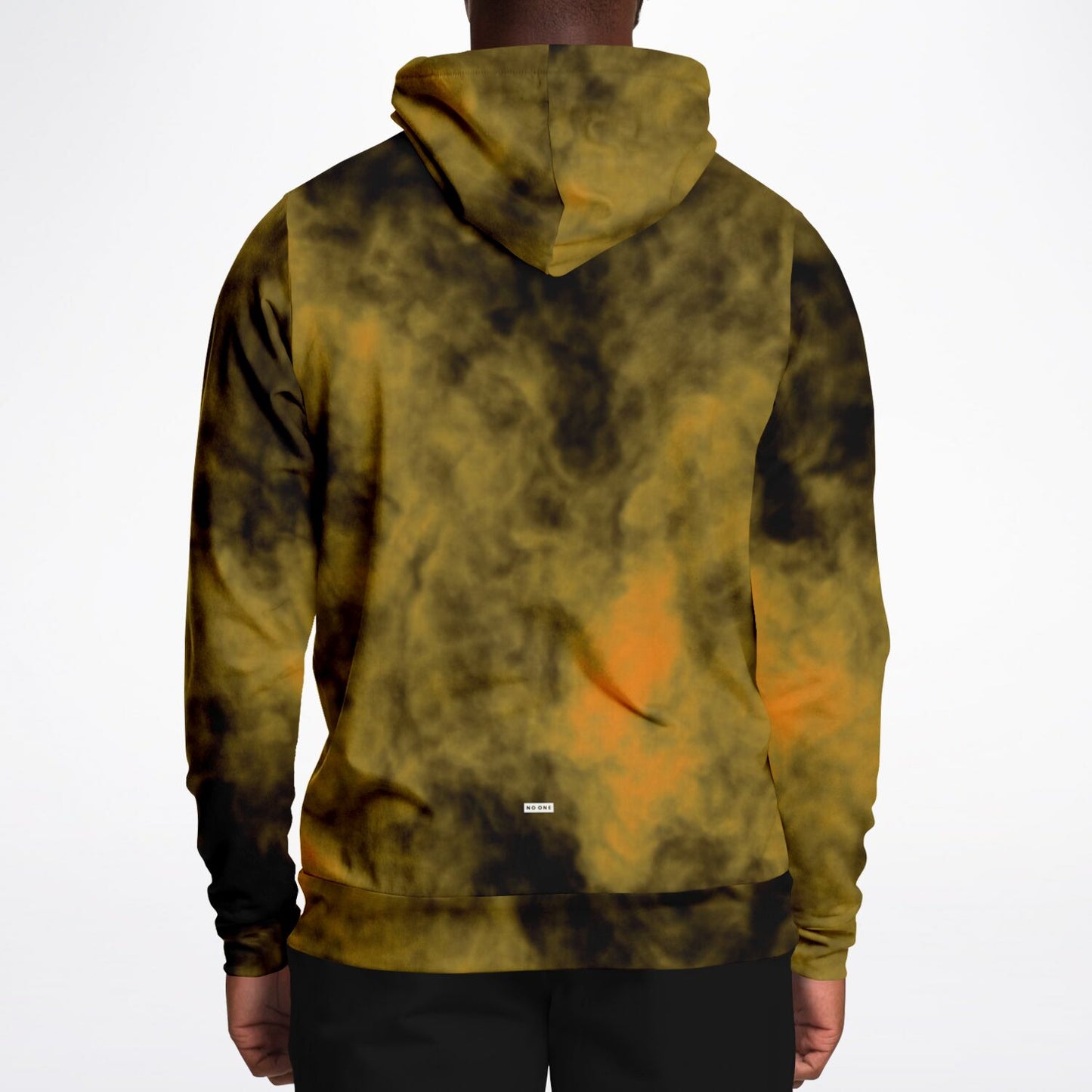 
                  
                    No One Long Sleeve Active Hoodie Orange Smoke
                  
                