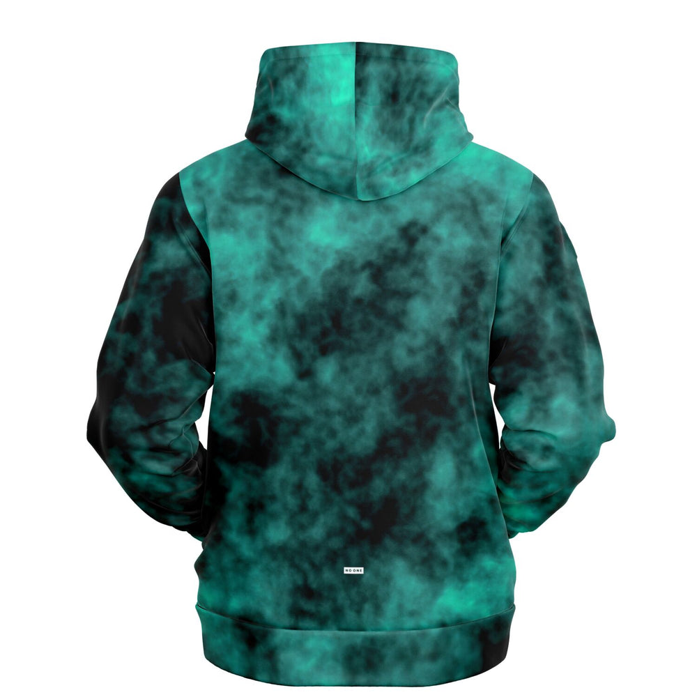 
                  
                    No One Long Sleeve Active Hoodie Teal Smoke
                  
                