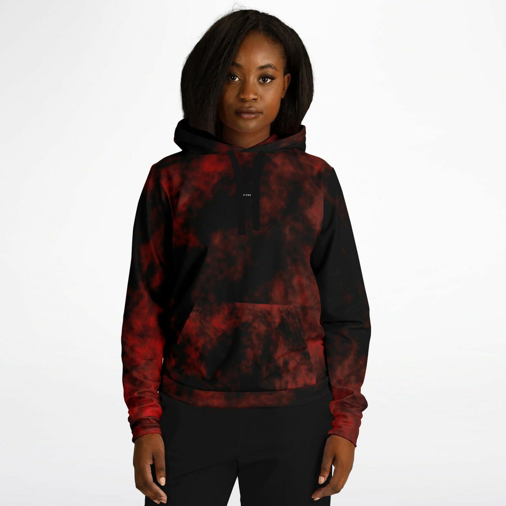 
                  
                    No One Long Sleeve Active Hoodie Red Smoke - Paddy Mack
                  
                