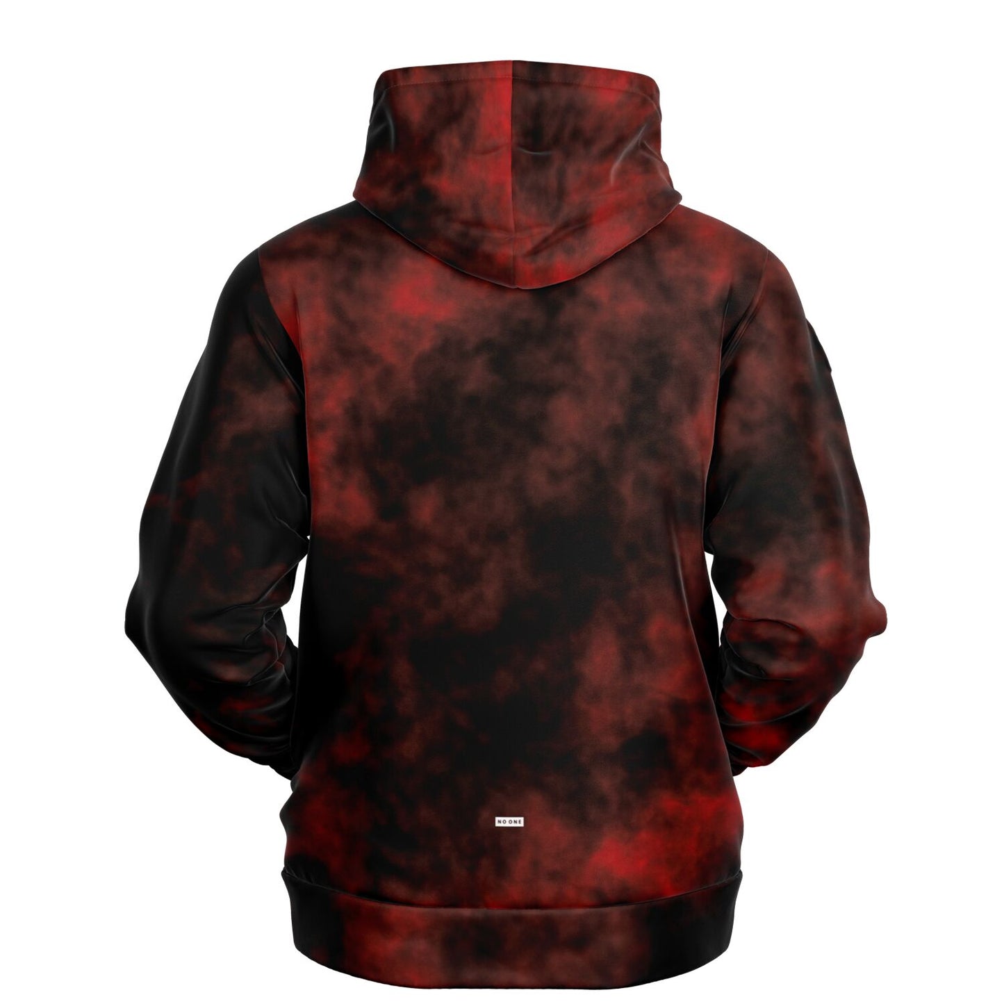 
                  
                    No One Long Sleeve Active Hoodie Red Smoke - Paddy Mack
                  
                