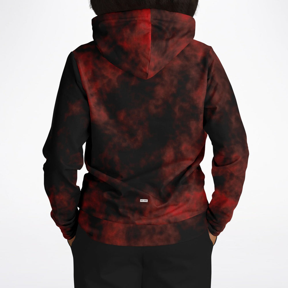 
                  
                    No One Long Sleeve Active Hoodie Red Smoke - Paddy Mack
                  
                