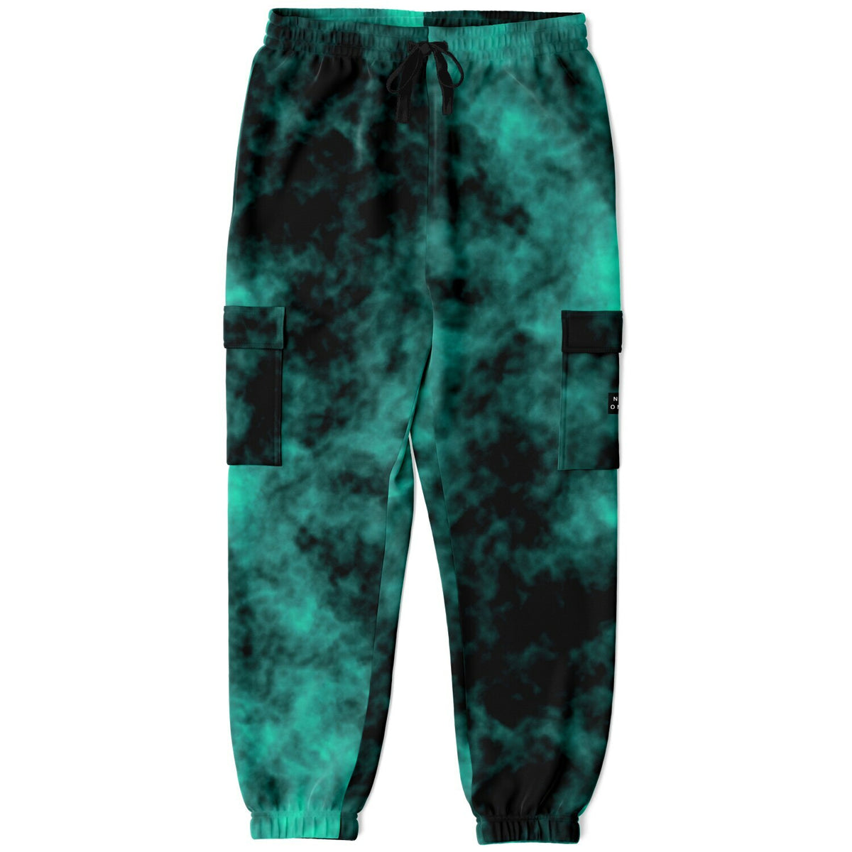 
                  
                    No One Athletic Cargo Sweatpants
                  
                