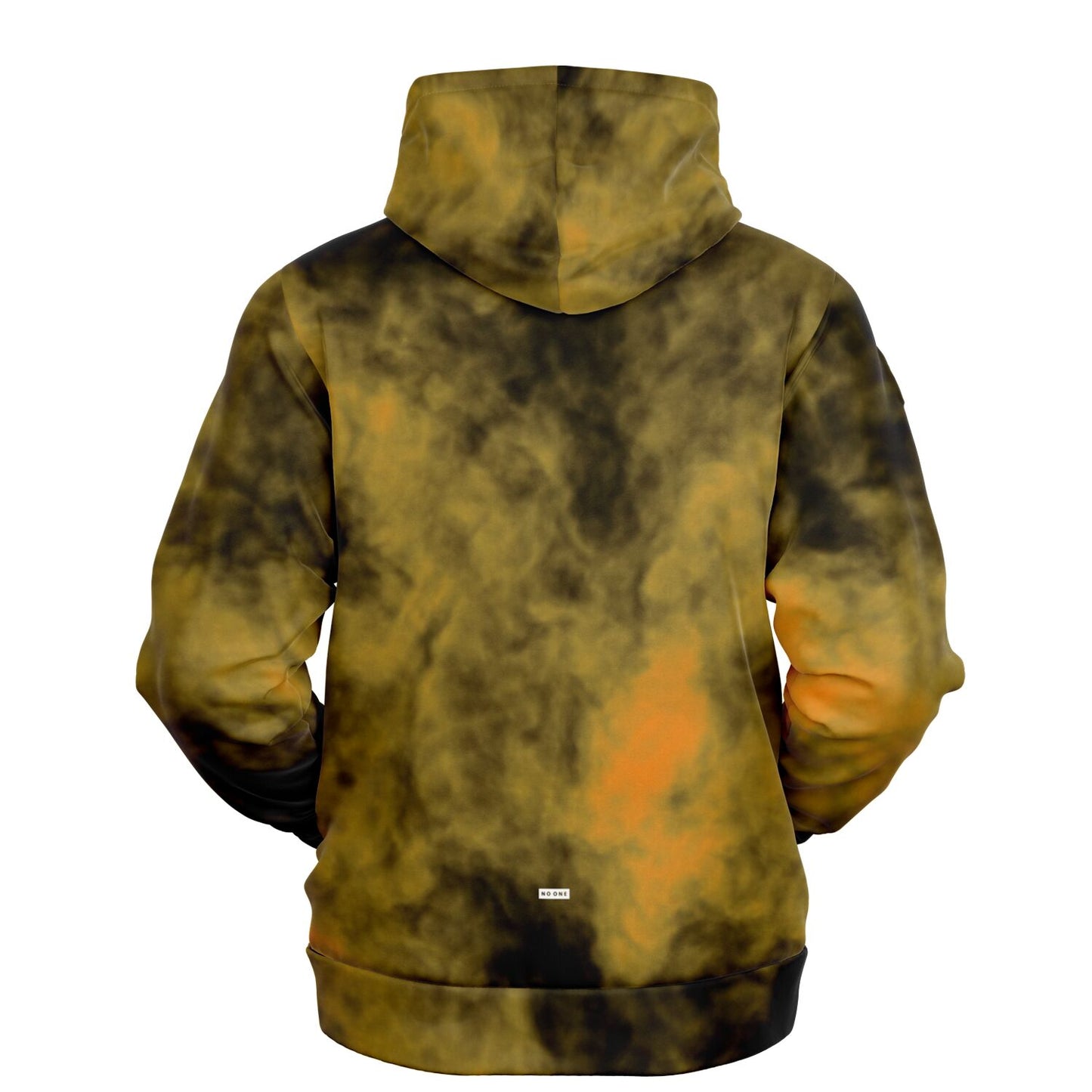 
                  
                    No One Long Sleeve Active Hoodie Orange Smoke
                  
                