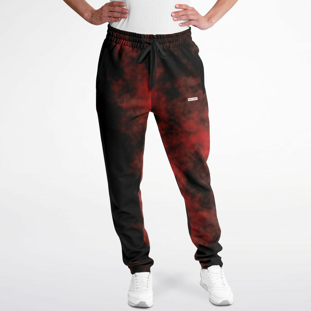 
                  
                    No One Track Pants Red Smoke
                  
                