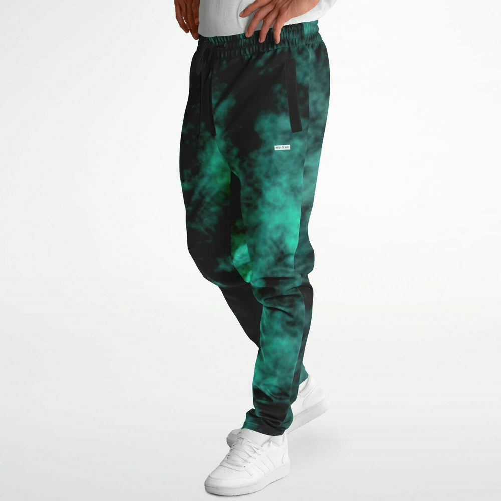 
                  
                    No One Track Pants Teal Smoke
                  
                