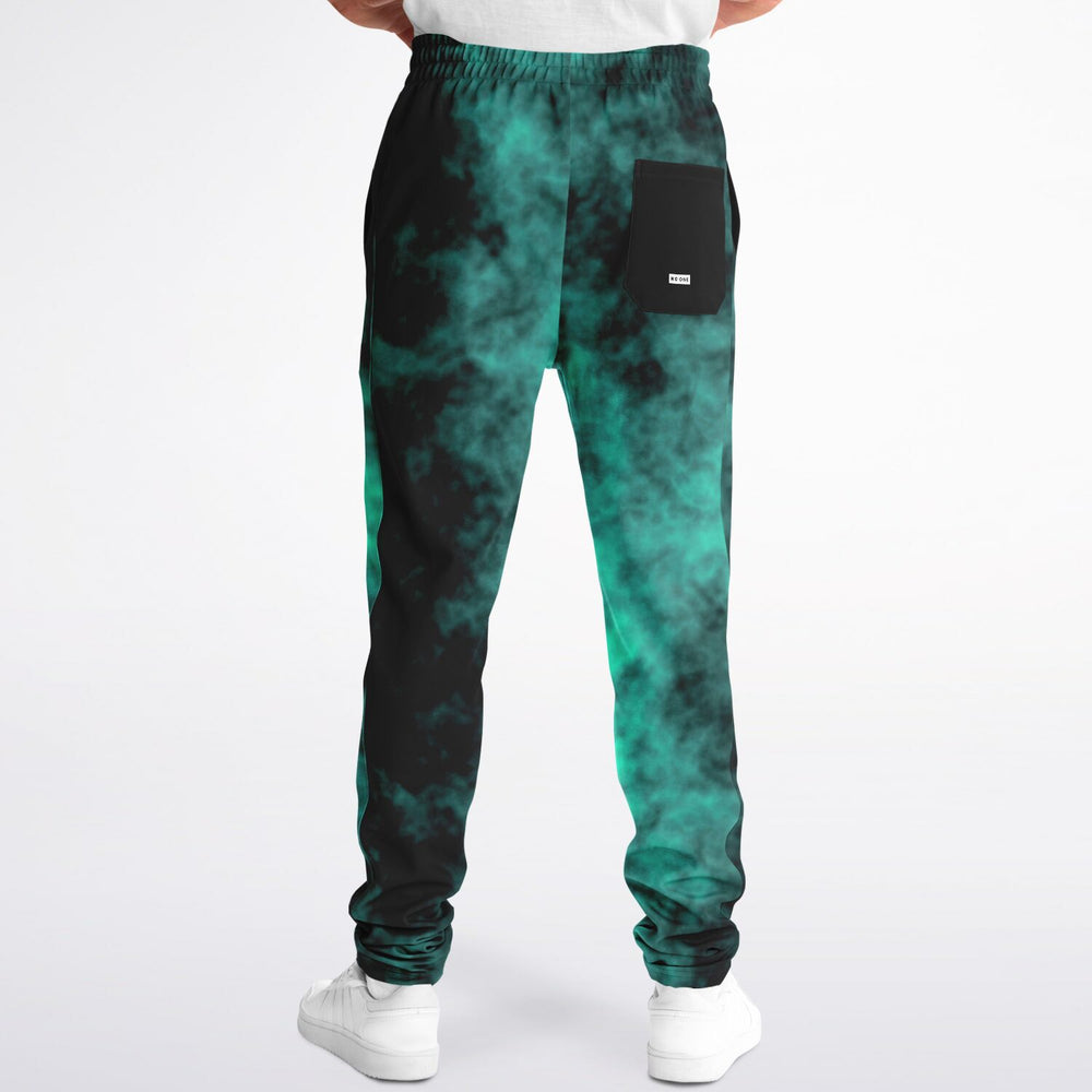 
                  
                    No One Track Pants Teal Smoke
                  
                