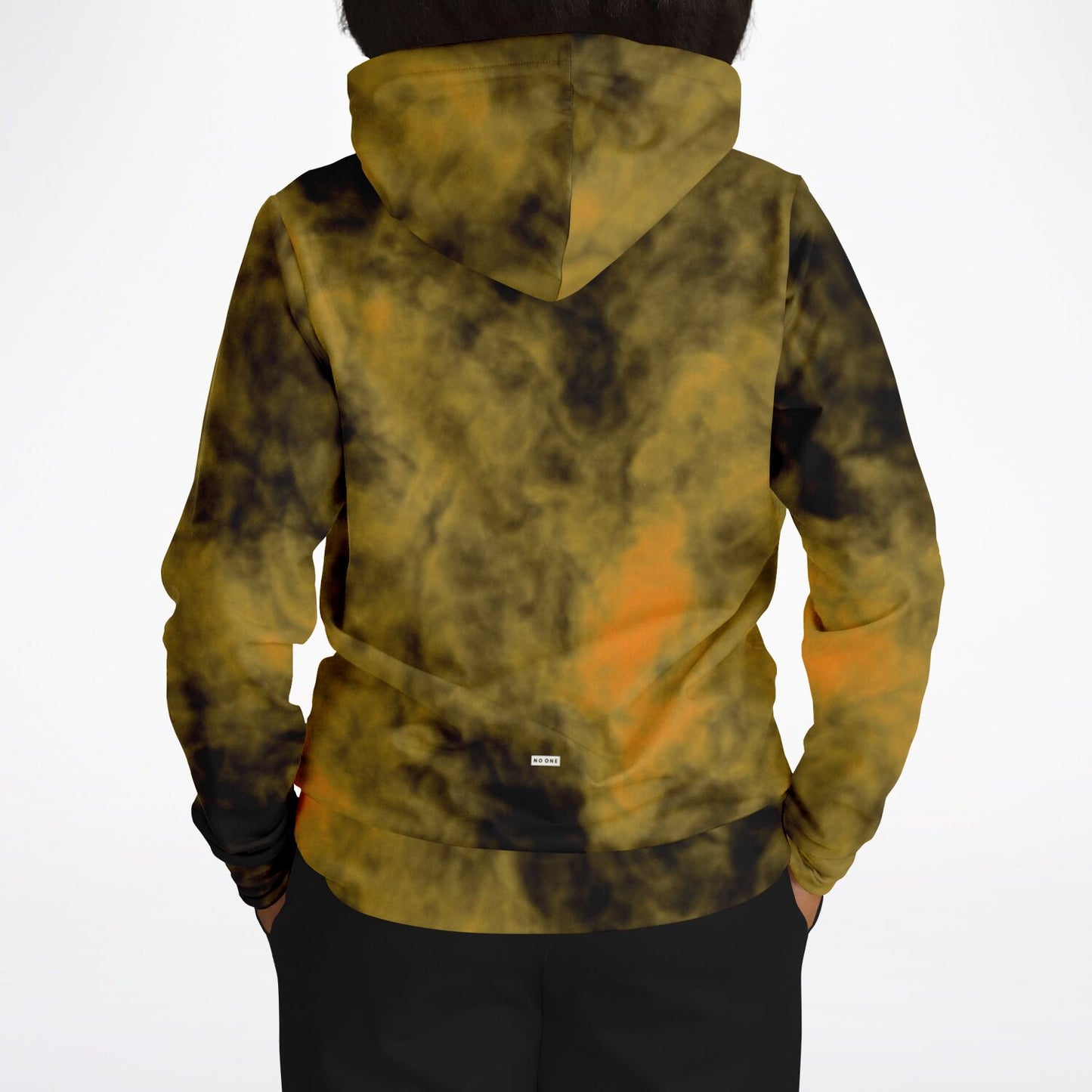 
                  
                    No One Long Sleeve Active Hoodie Orange Smoke
                  
                