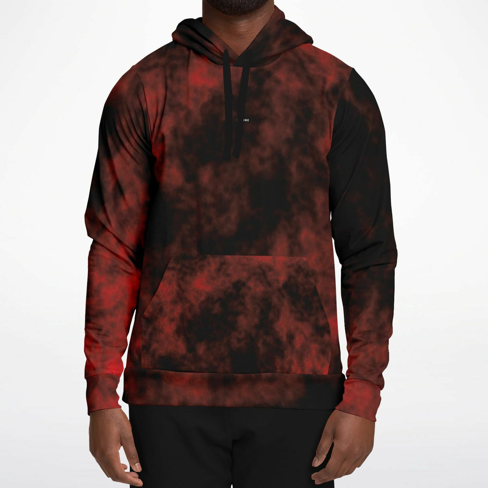 
                  
                    No One Long Sleeve Active Hoodie Red Smoke - Paddy Mack
                  
                