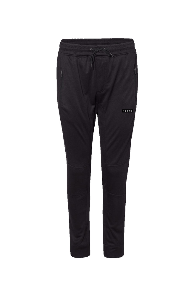 Men's No One Performance Joggers Black - NO ONE