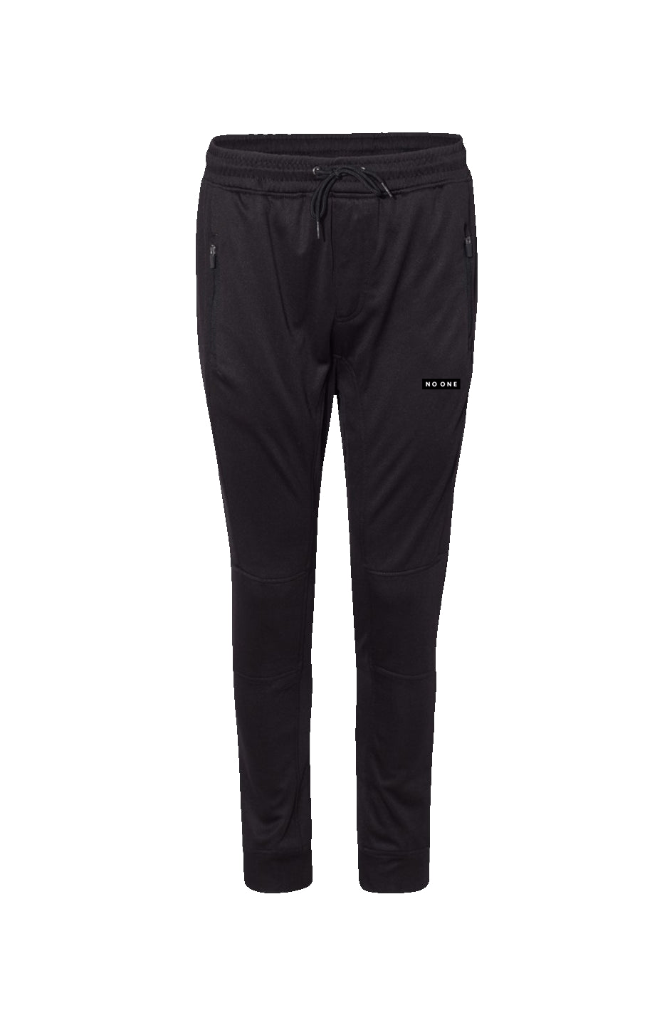 Men's No One Performance Joggers Black - NO ONE