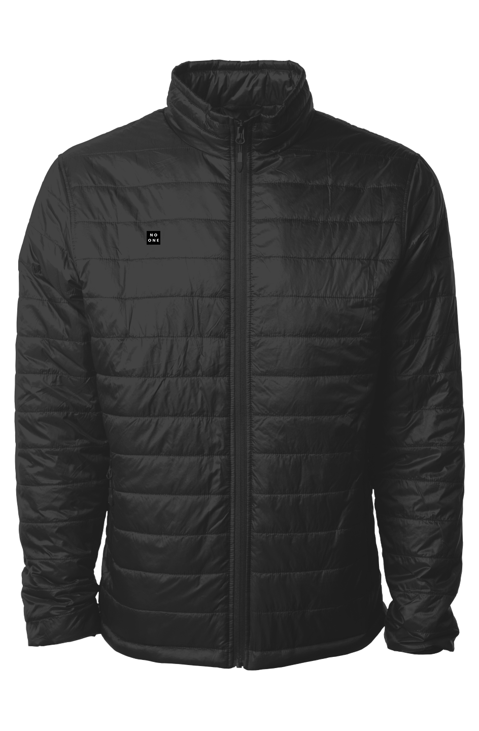 Men's No One Puffer Jacket - NO ONE