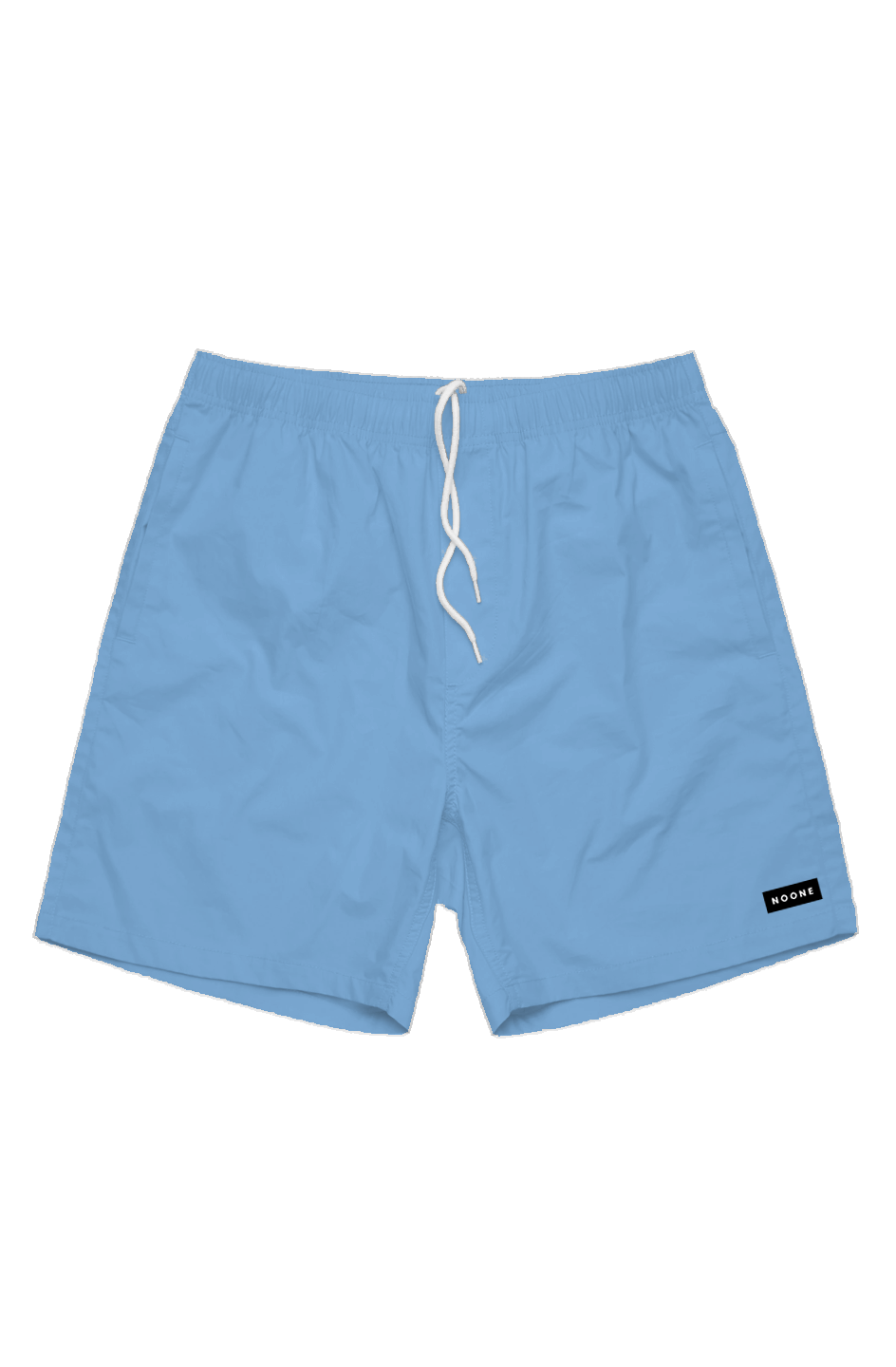 Mens No One Short Shorts Blue - NO ONE