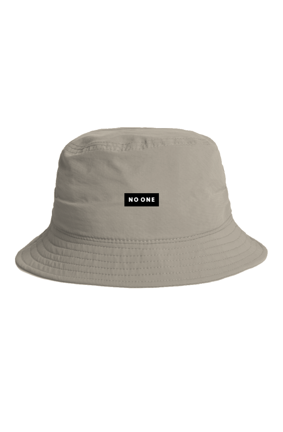 No One Bucket Hat Mushroom - NO ONE