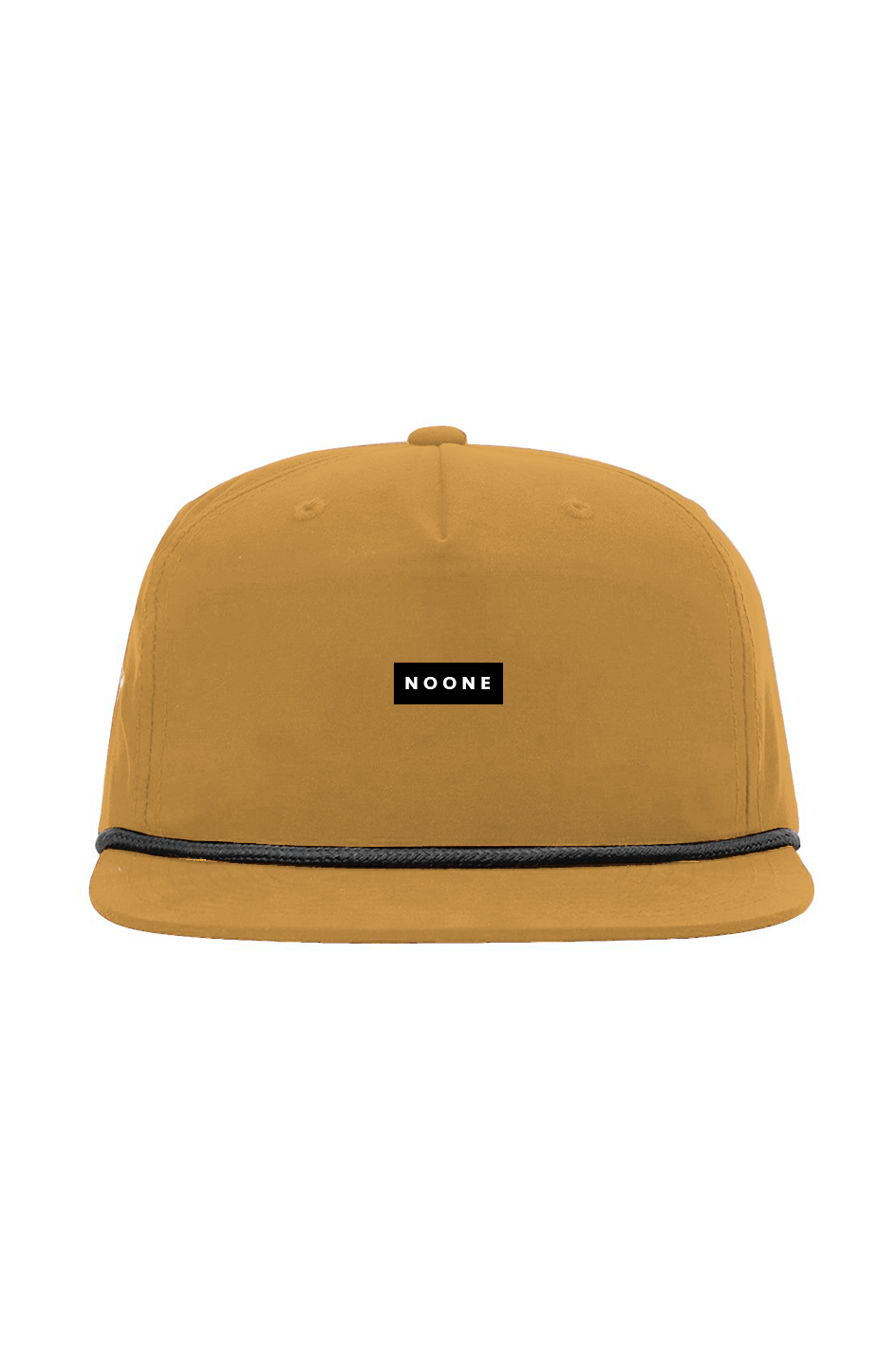 No One Classic Hat Gold