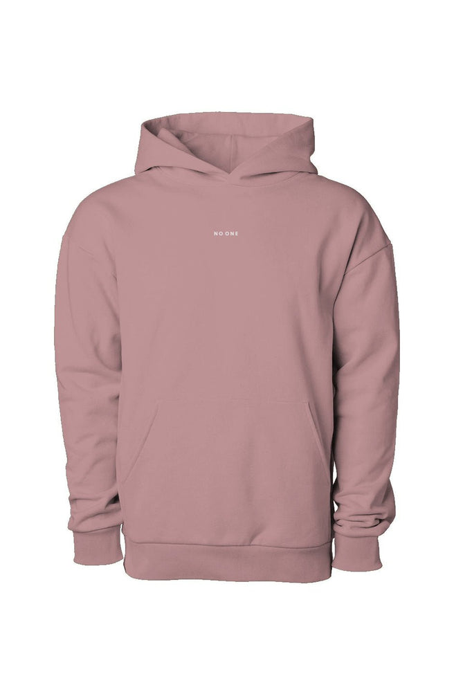 No One Nodraw Hoodie Orchid - NO ONE