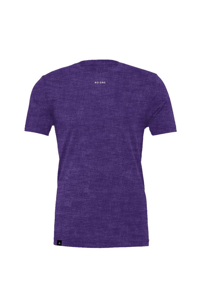 
                  
                    No One Original Tee Purple - NO ONE
                  
                