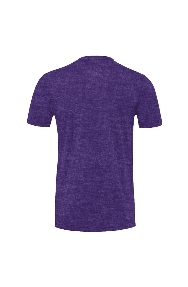 No One Original Tee Purple - NO ONE