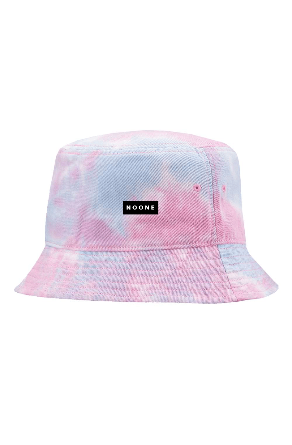 No One Bucket Hat Sky Dye