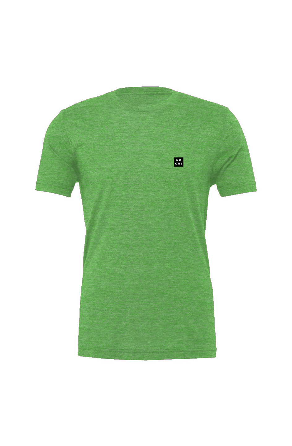 No One Patch Tee Green