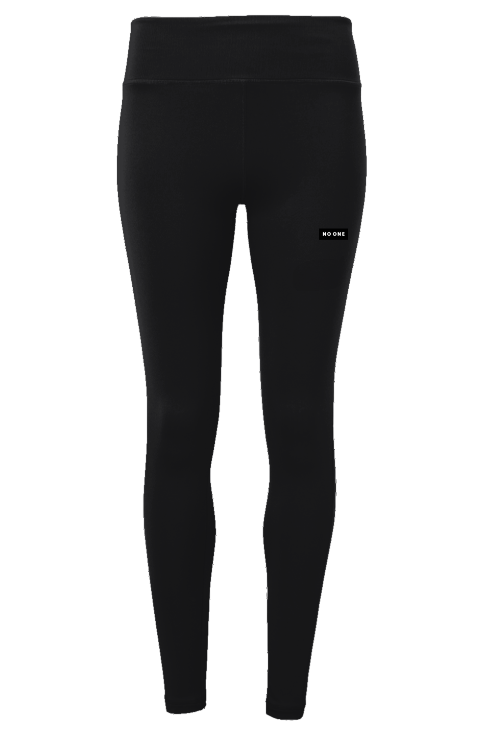 Women's Active Leggings Matte Black