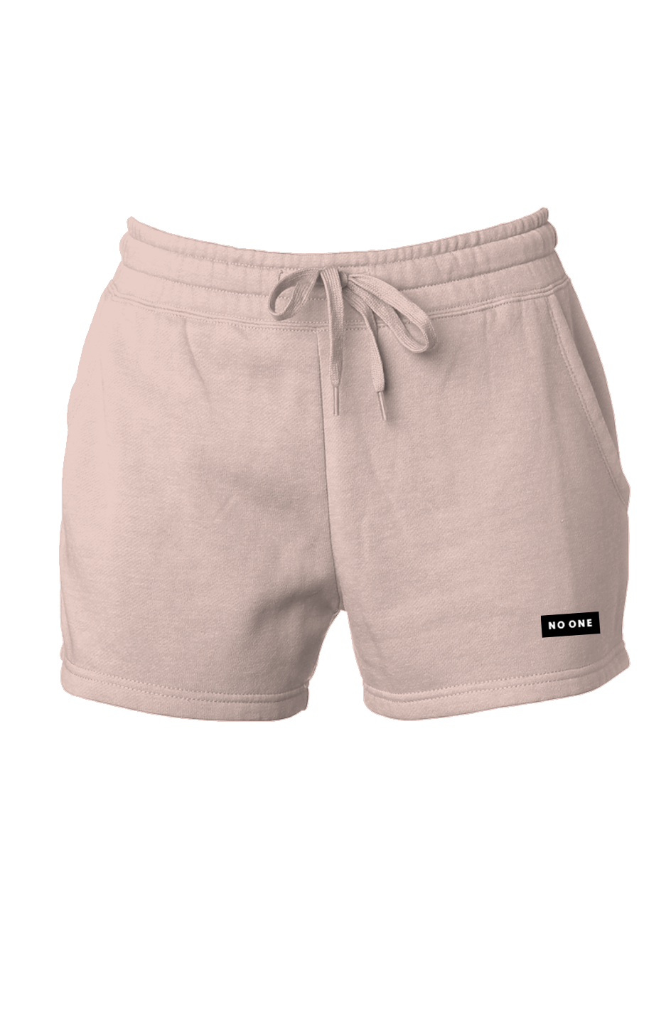 Women's No One Daily Comfort Shorts Blush