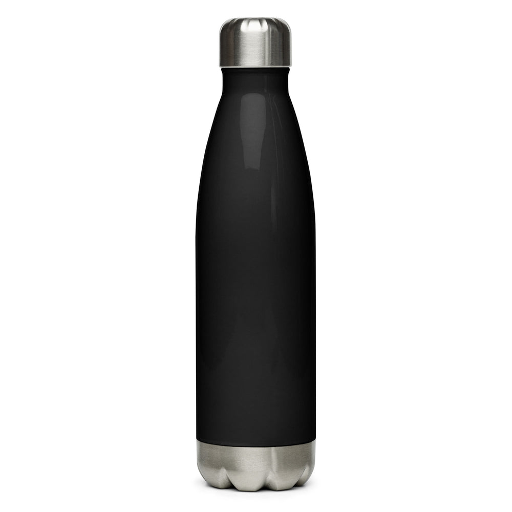 
                  
                    No One Stainless Steel Water Bottle - NO ONE
                  
                