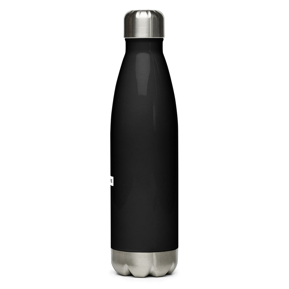 
                  
                    No One Stainless Steel Water Bottle - NO ONE
                  
                